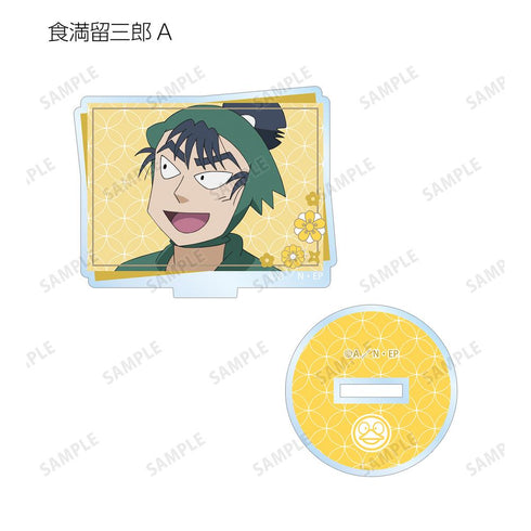 『忍たま乱太郎』トレーディングアクリルスタンド 用具委員会ver.(単位/BOX)【202503再販】