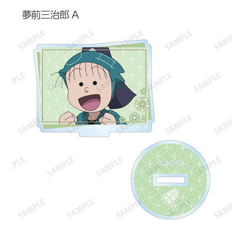 『忍たま乱太郎』トレーディングアクリルスタンド 生物委員会ver.(単位/BOX)【202503再販】