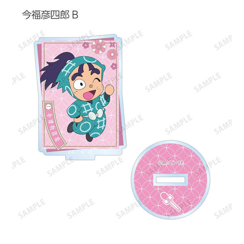 《忍者小丸子》收藏用壓克力立牌 班長委員會版(單位/盒)【202605再版】