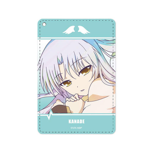 《Angel Beats!》立华奏 Ani-Art 透明标签 单卡包【202604再版】