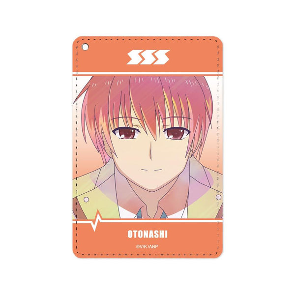 《Angel Beats!》音無結弦 Ani-Art 透明標籤 單層卡夾【202604 再版】