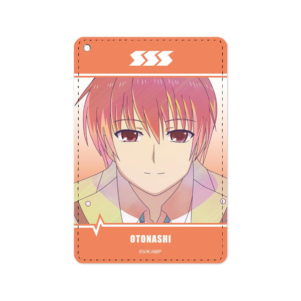 『Angel Beats!』音無結弦 Ani-Art clear label 1ポケットパスケース【202512再販】