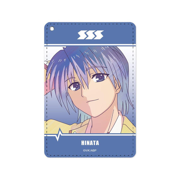 《Angel Beats!》日向秀樹 Ani-Art 透明標籤 單層卡包【202604 再版】