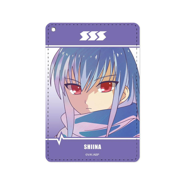 《Angel Beats!》椎名 Ani-Art 透明標籤 單層卡夾【202604 再版】
