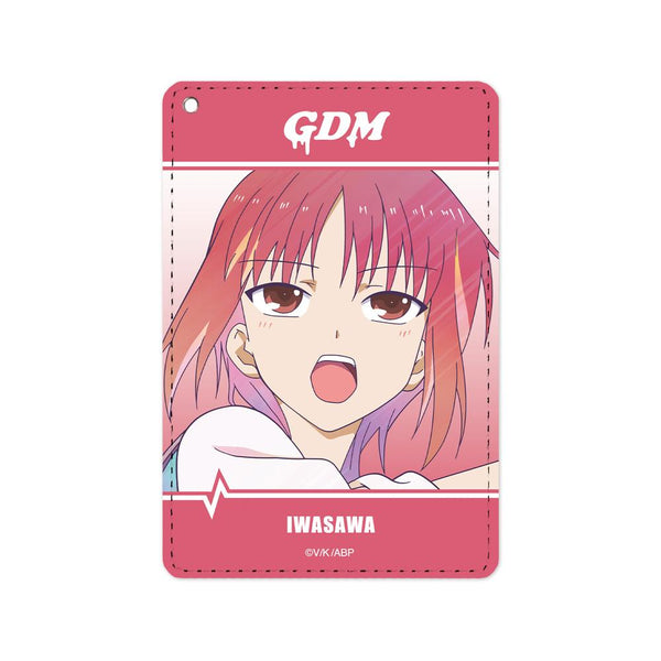 『Angel Beats!』岩沢雅美 Ani-Art clear label 1ポケットパスケース【202512再販】