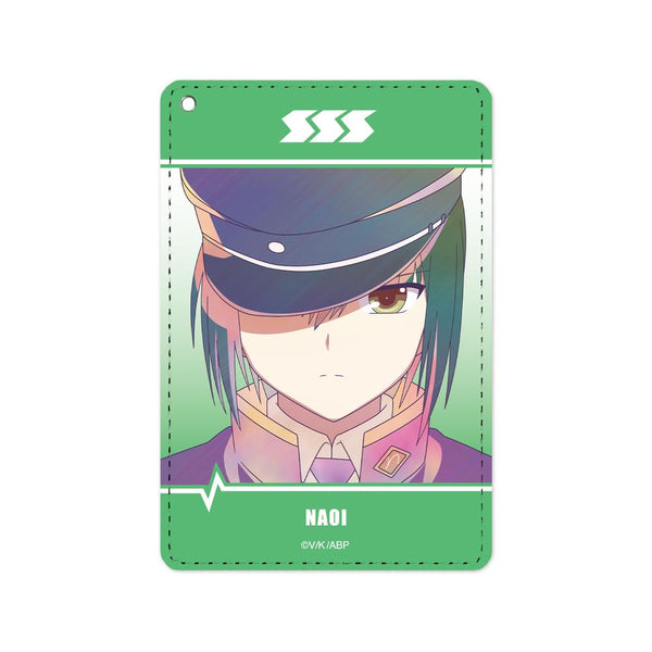 『Angel Beats!』直井文人 Ani-Art clear label 1ポケットパスケース【202512再販】