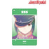 《Angel Beats!》直井文人 Ani-Art clear label 單層卡夾【202604再版】