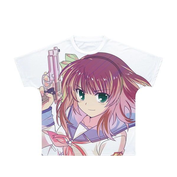 『Angel Beats!』仲村ゆり Ani-Art clear label フルグラフィックTシャツユニセックス【202609再販】