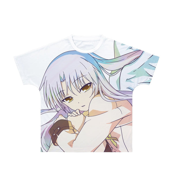 『Angel Beats!』立華かなで Ani-Art clear label フルグラフィックTシャツユニセックス【202609再販】