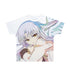 『Angel Beats!』立華かなで Ani-Art clear label フルグラフィックTシャツユニセックス【202609再販】