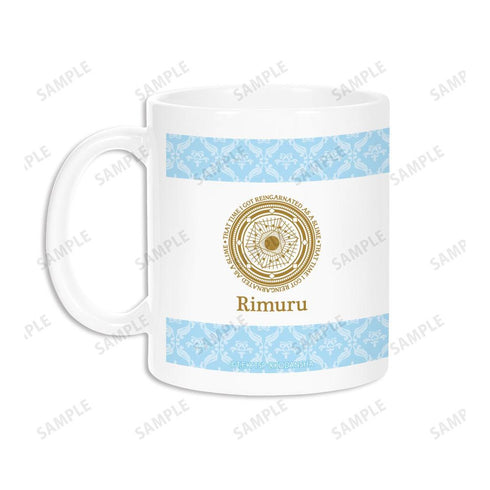 『転生したらスライムだった件』描き下ろしイラスト リムル 魔法使いver. マグカップ【202603再販】