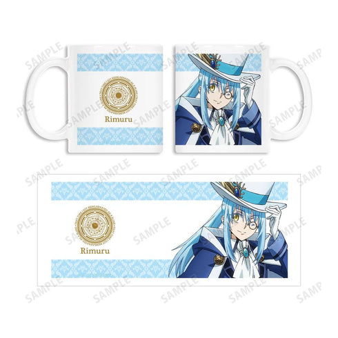 『転生したらスライムだった件』描き下ろしイラスト リムル 魔法使いver. マグカップ【202603再販】