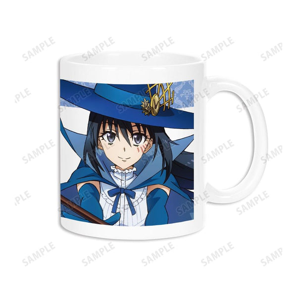 『転生したらスライムだった件』描き下ろしイラスト シズ 魔法使いver. マグカップ【202603再販】