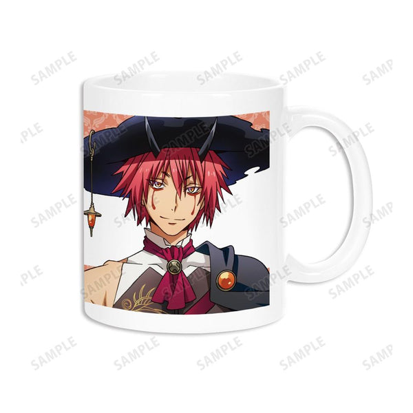 『転生したらスライムだった件』描き下ろしイラスト ベニマル 魔法使いver. マグカップ【202603再販】