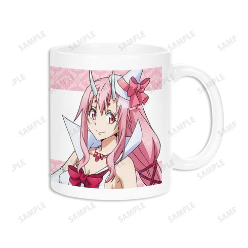 『転生したらスライムだった件』描き下ろしイラスト シュナ 魔法使いver. マグカップ【202603再販】