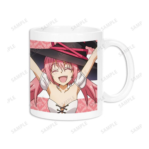 『転生したらスライムだった件』描き下ろしイラスト ミリム 魔法使いver. マグカップ【202603再販】