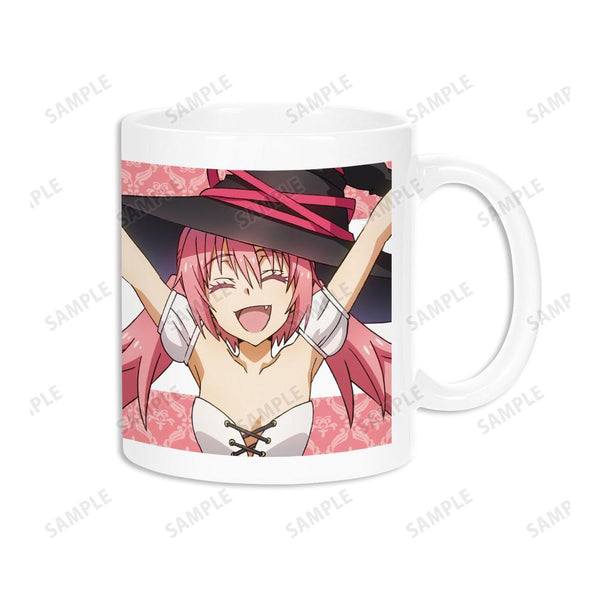 『転生したらスライムだった件』描き下ろしイラスト ミリム 魔法使いver. マグカップ【202603再販】