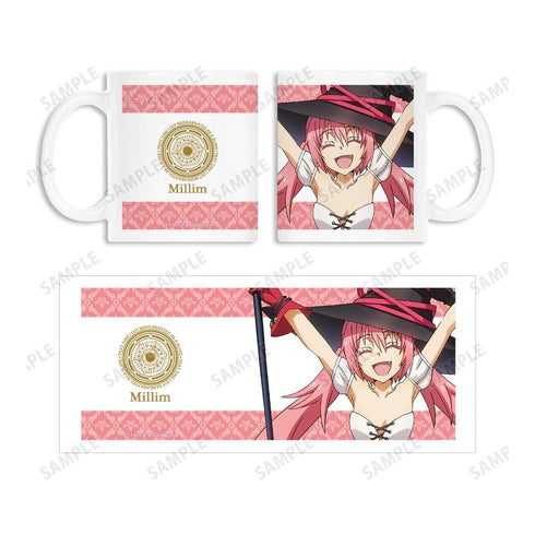 『転生したらスライムだった件』描き下ろしイラスト ミリム 魔法使いver. マグカップ【202603再販】