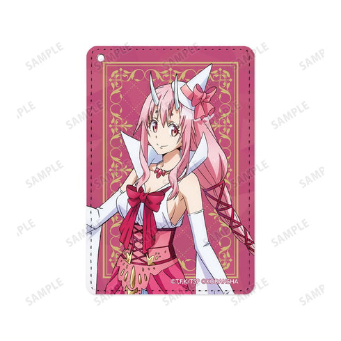 『転生したらスライムだった件』描き下ろしイラスト シュナ 魔法使いver. 1ポケットパスケース【202503再販】