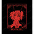 『転生したらスライムだった件』描き下ろしイラスト ベニマル 魔法使いver. Tシャツメンズ【202503再販】