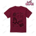 『しゅごキャラ!』日奈森あむ Ani-Sketch Tシャツメンズ【202503再販】