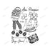 『しゅごキャラ!』日奈森あむ Ani-Sketch Tシャツレディース【202503再販】
