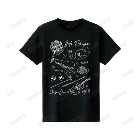『しゅごキャラ!』月詠幾斗 Ani-Sketch Tシャツレディース【202606再販】