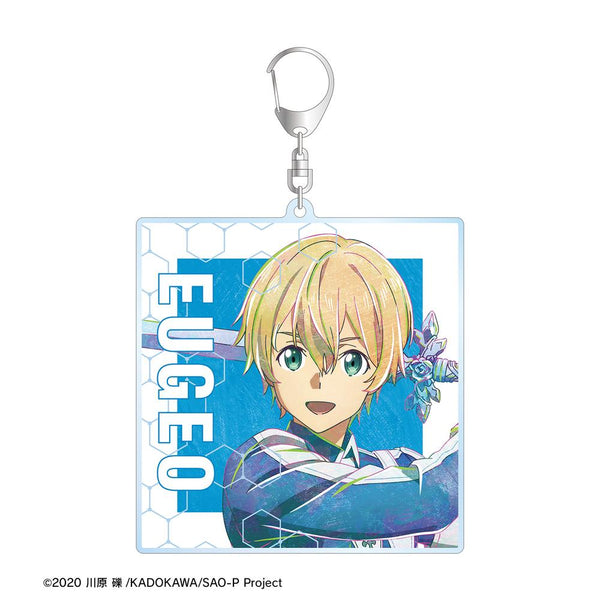 『ソードアート・オンライン アリシゼーション War of Underworld』ユージオ Ani-Art 第3弾 BIGアクリルキーホルダー【202602再販】