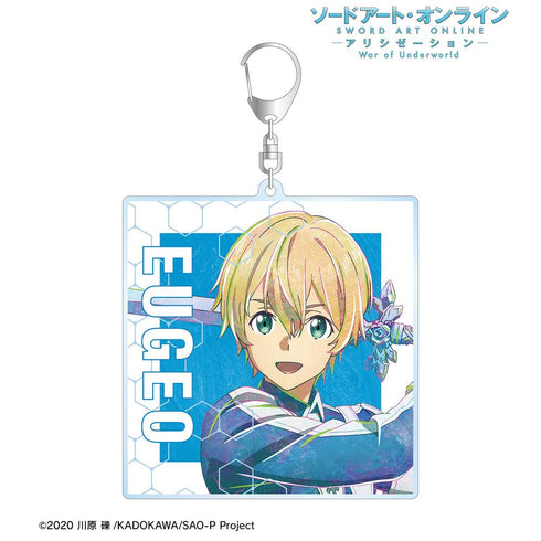 『ソードアート・オンライン アリシゼーション War of Underworld』ユージオ Ani-Art 第3弾 BIGアクリルキーホルダー【202602再販】