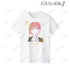 『五等分の花嫁∫∫』中野一花 lette-graph 第2弾 Tシャツレディース【202501再販】