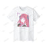 『五等分の花嫁∫∫』中野二乃 lette-graph 第2弾 Tシャツメンズ【202501再販】
