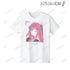 『五等分の花嫁∫∫』中野二乃 lette-graph 第2弾 Tシャツメンズ【202501再販】