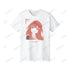 『五等分の花嫁∫∫』中野五月 lette-graph 第2弾 Tシャツレディース【202501再販】