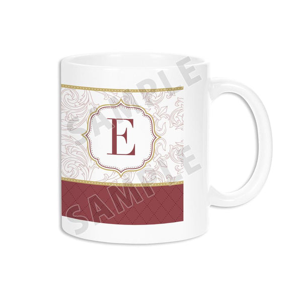 『進撃の巨人』描き下ろしイラスト ティータイムver. エレン マグカップ【202512再販】