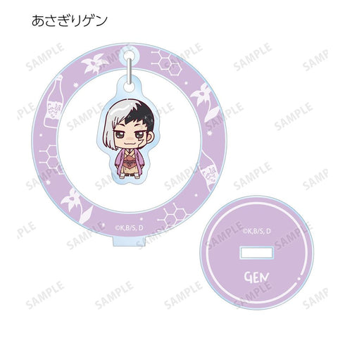 『Dr.STONE』トレーディング ちょこんと! ゆらゆらアクリルスタンド(単位/BOX)【202510再販】