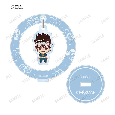 『Dr.STONE』トレーディング ちょこんと! ゆらゆらアクリルスタンド(単位/BOX)【202510再販】