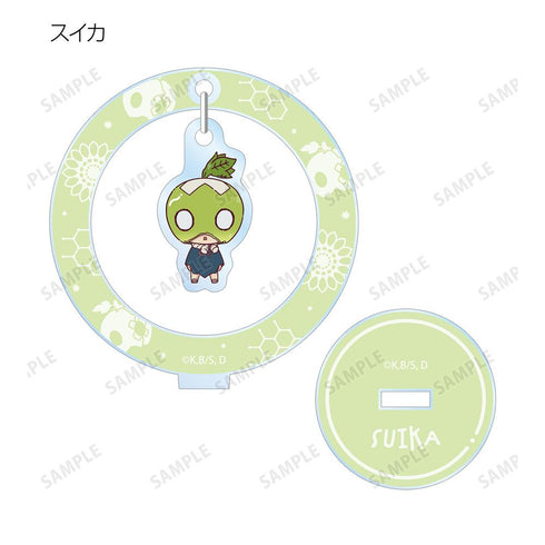 『Dr.STONE』トレーディング ちょこんと! ゆらゆらアクリルスタンド(単位/BOX)【202510再販】