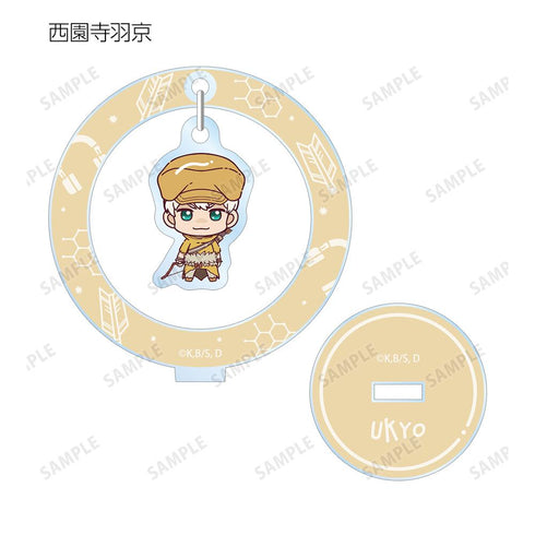 『Dr.STONE』トレーディング ちょこんと! ゆらゆらアクリルスタンド(単位/BOX)【202510再販】