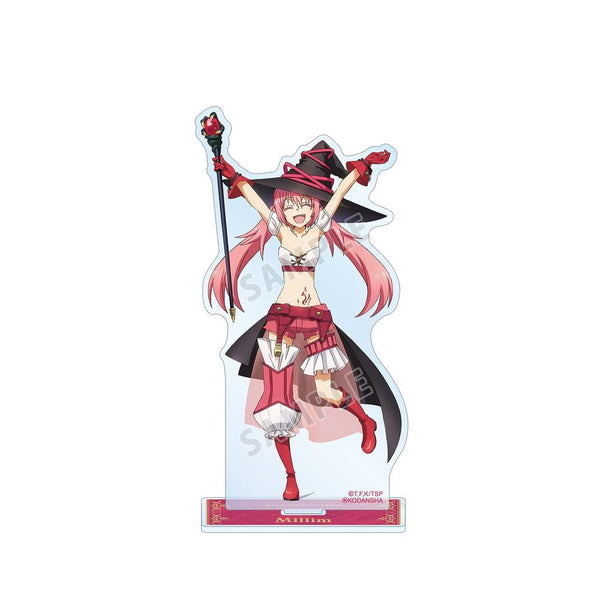 『転生したらスライムだった件』描き下ろしイラスト ミリム 魔法使いver. BIGアクリルスタンド【202603再販】