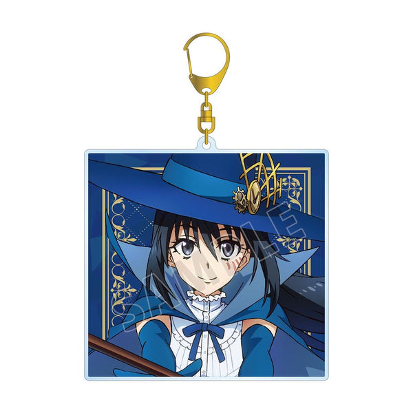 『転生したらスライムだった件』描き下ろしイラスト シズ 魔法使いver. BIGアクリルキーホルダー【202603再販】