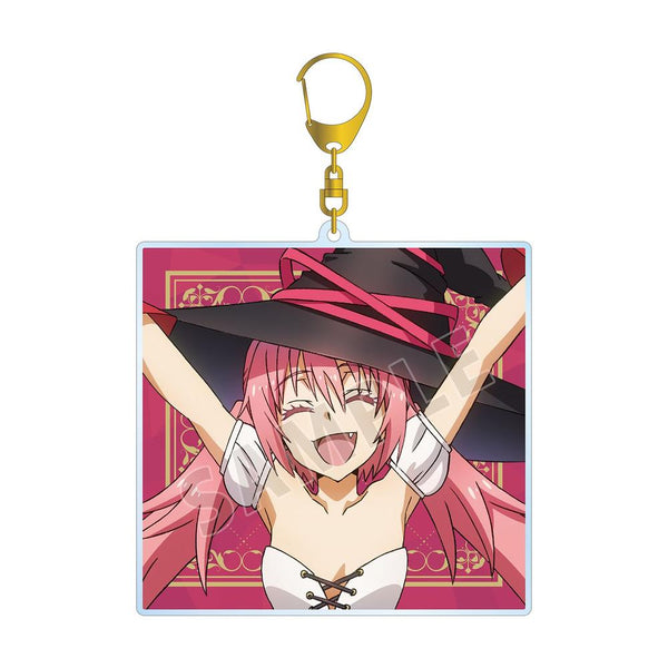 『転生したらスライムだった件』描き下ろしイラスト ミリム 魔法使いver. BIGアクリルキーホルダー【202603再販】
