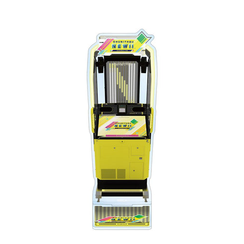 『CHUNITHM』CHUNITHM NEW 筐体アクリルスタンド【202510再販】