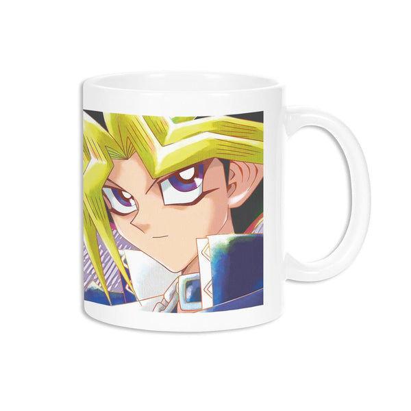 『遊☆戯☆王デュエルモンスターズ』闇遊戯 Ani-Art aqua label マグカップ【202510再販】