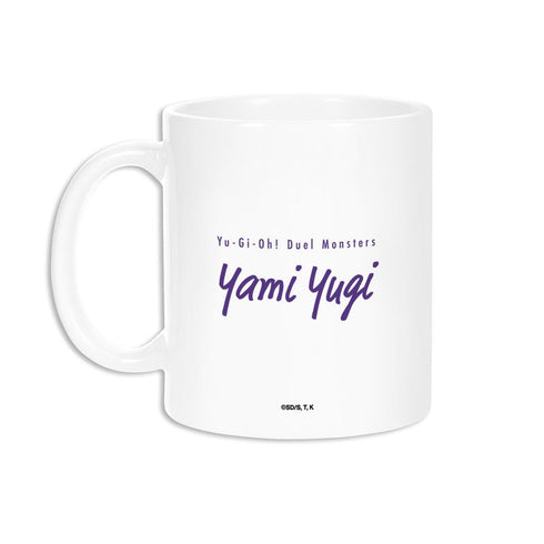 『遊☆戯☆王デュエルモンスターズ』闇遊戯 Ani-Art aqua label マグカップ【202510再販】