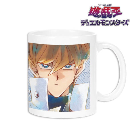 《遊戲王:決鬥怪獸》海馬瀨人 Ani-Art aqua label 馬克杯【202603 再版】