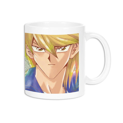『遊☆戯☆王デュエルモンスターズ』城之内克也 Ani-Art aqua label マグカップ【202510再販】