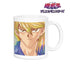 『遊☆戯☆王デュエルモンスターズ』城之内克也 Ani-Art aqua label マグカップ【202510再販】