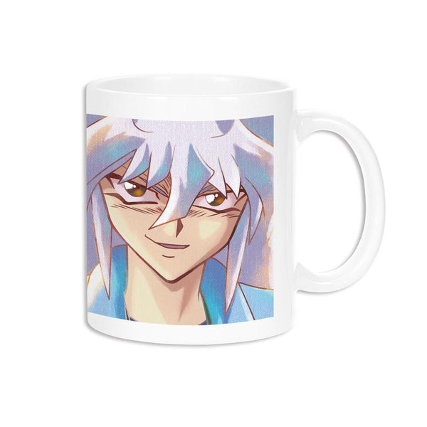 《遊戲王:決鬥怪獸》暗黑巴庫拉 Ani-Art aqua label 馬克杯【202603 再版】