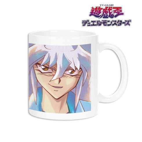 《遊戲王:決鬥怪獸》暗黑巴庫拉 Ani-Art aqua label 馬克杯【202603 再版】