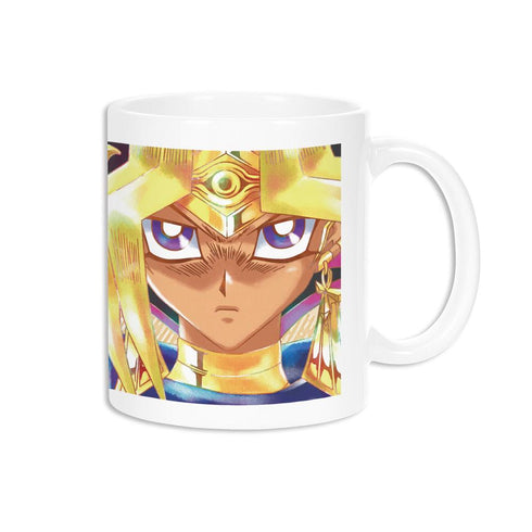 『遊☆戯☆王デュエルモンスターズ』アテム Ani-Art aqua label マグカップ【202510再販】